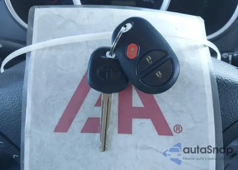 2005 Toyota Tacoma Base V6 из США, поврежденный, VIN 5TELU42N75Z083337